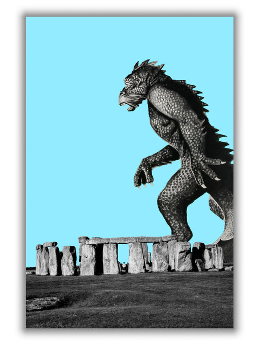 Attack on Stonehenge 2