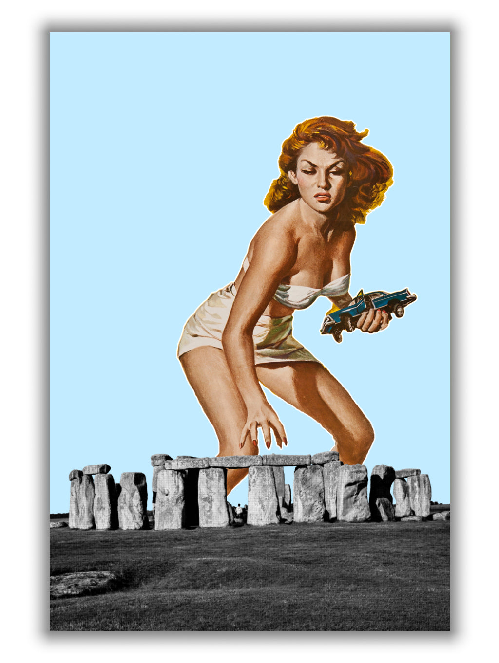 attack on stonehenge
