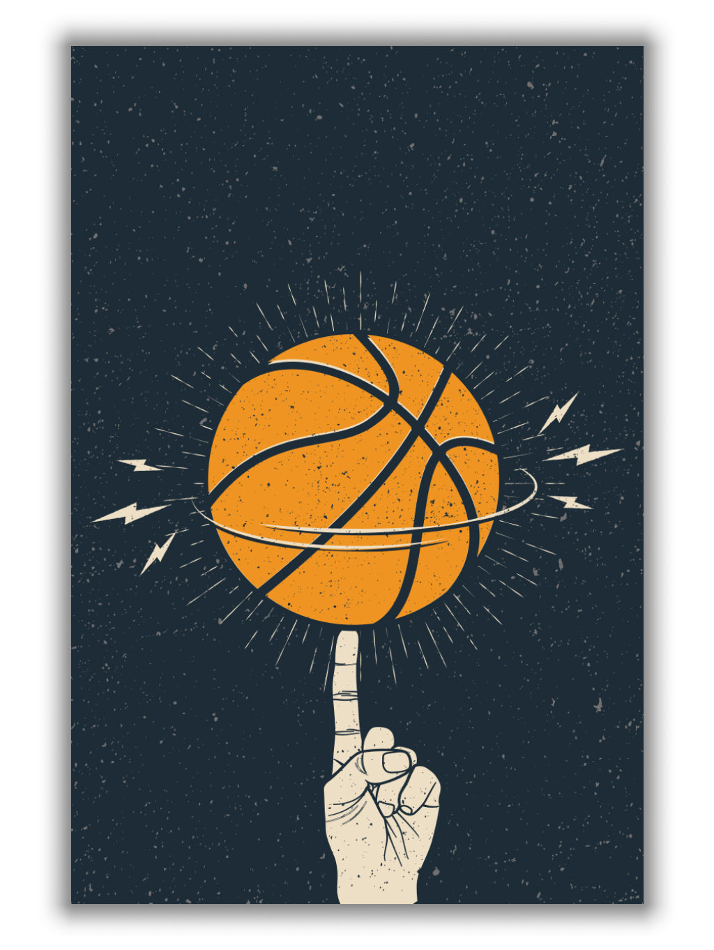 Basketball is fun