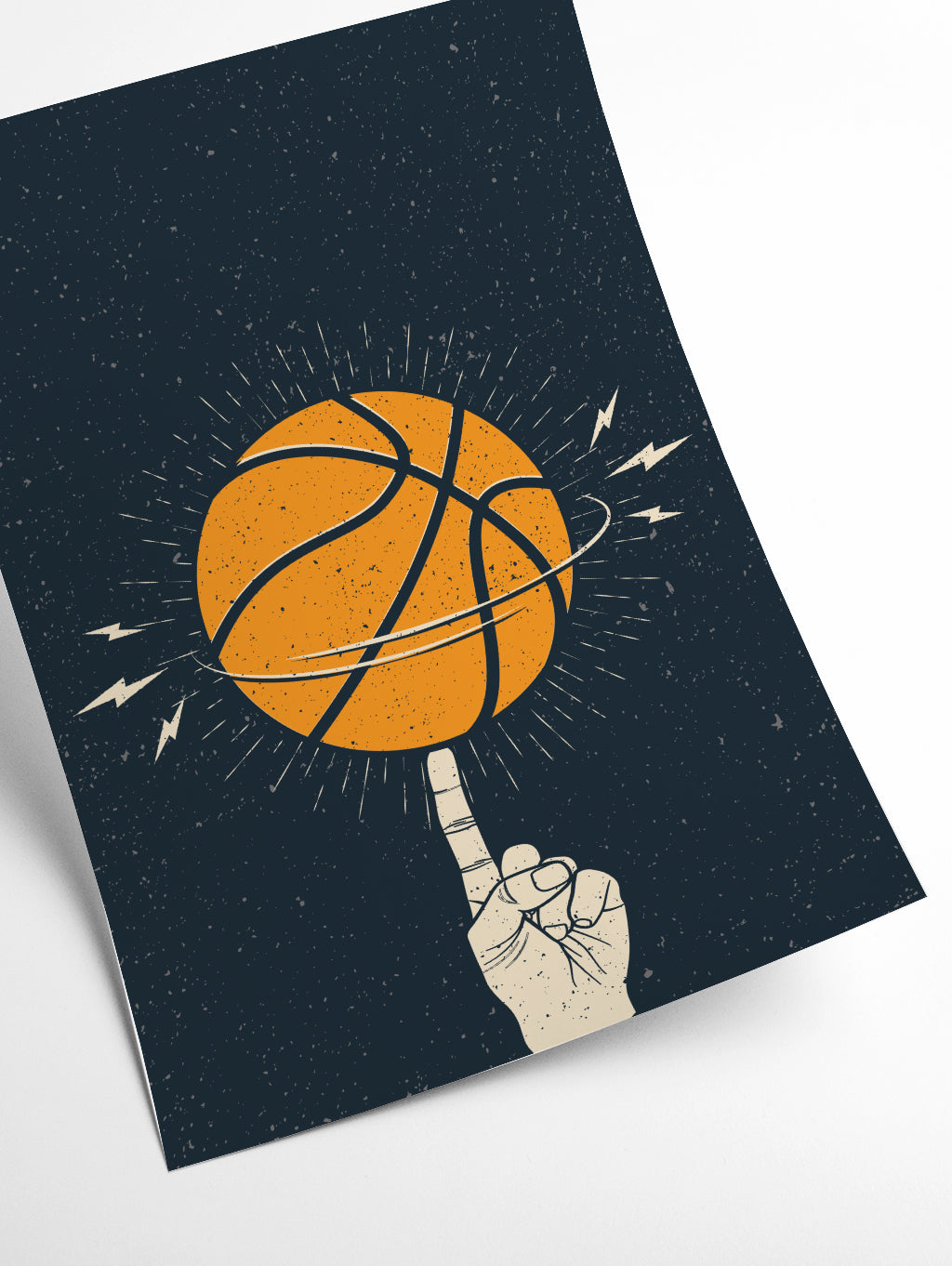 Basketball is fun