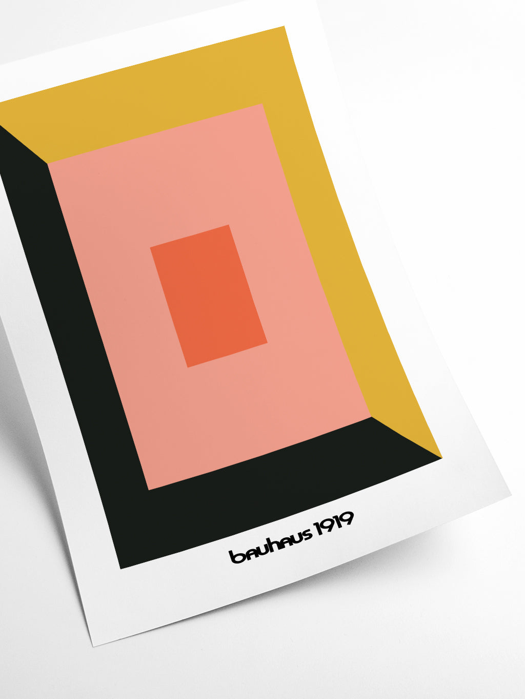 bauhaus 1919