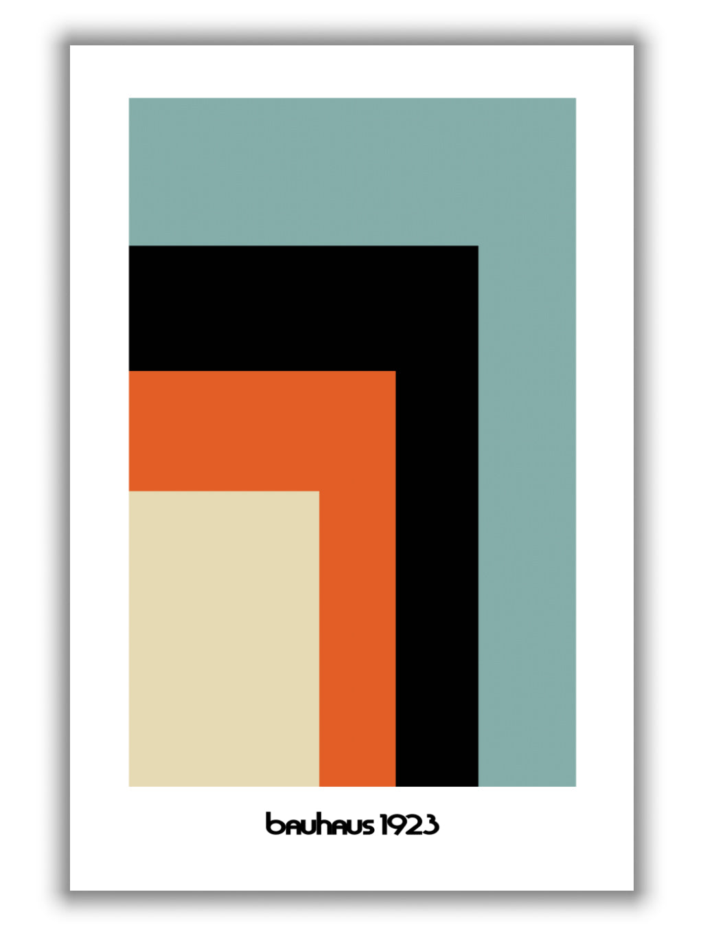 bauhaus 1923