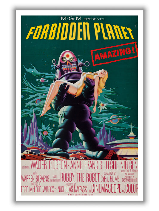 Forbidden Planet