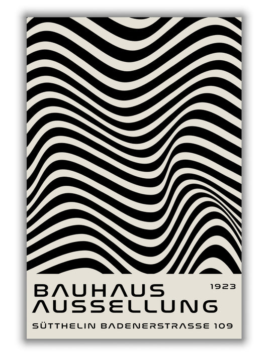 BAUHAUS Black and White