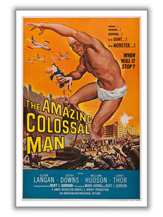 The Amazing Colossal Man