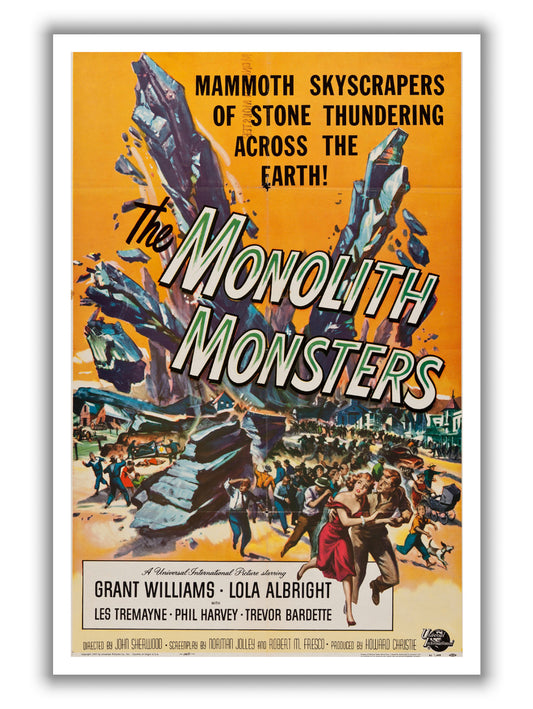 The Monolith Monsters