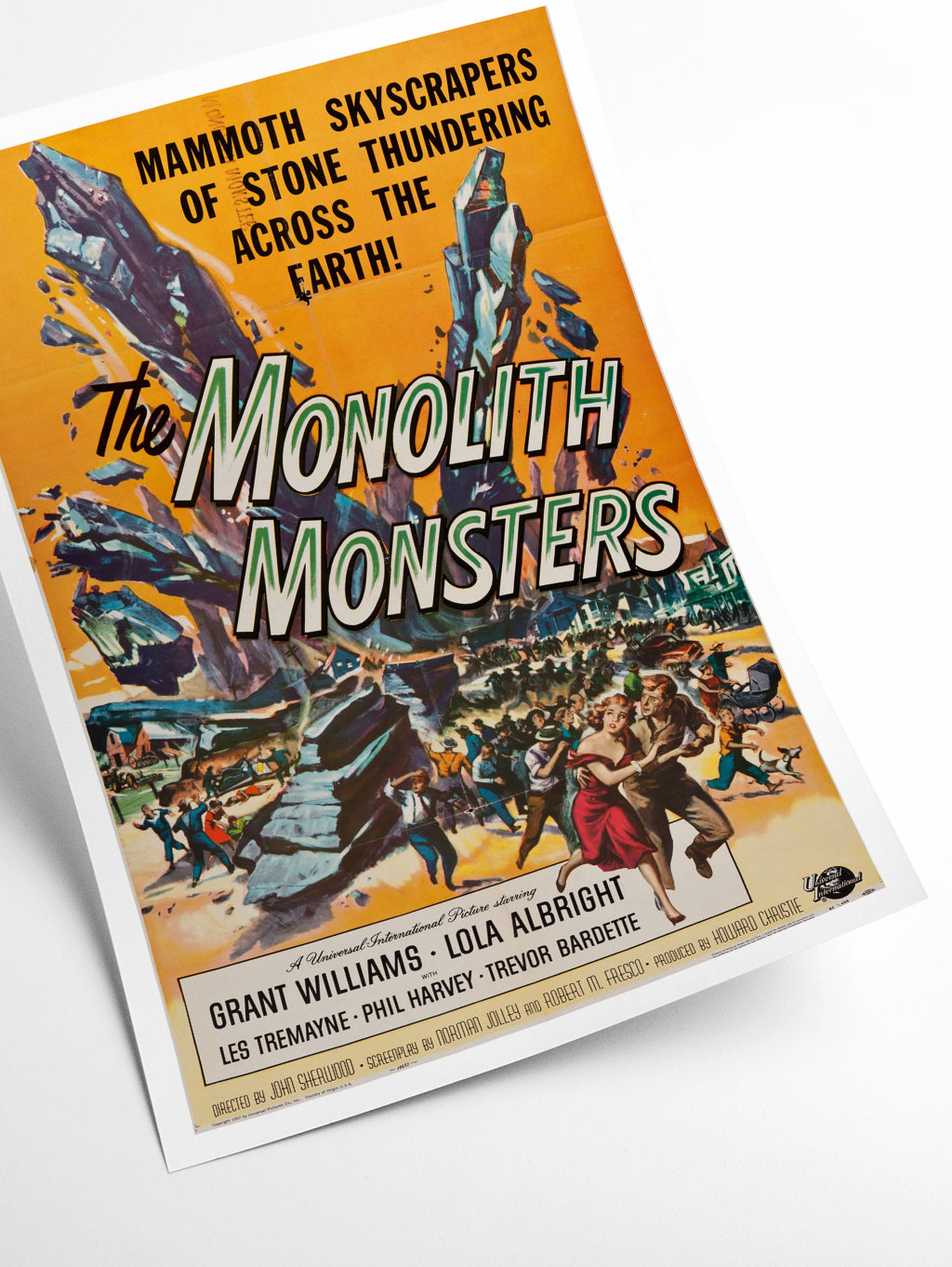 The Monolith Monsters