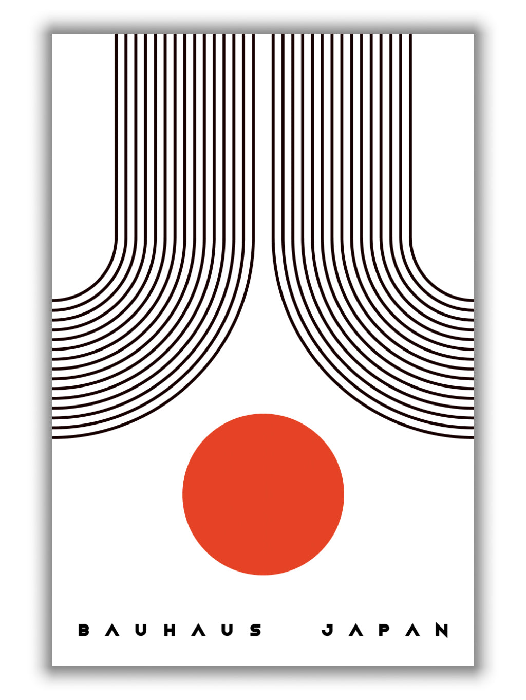 bauhaus Japan