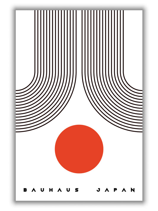 bauhaus Japan