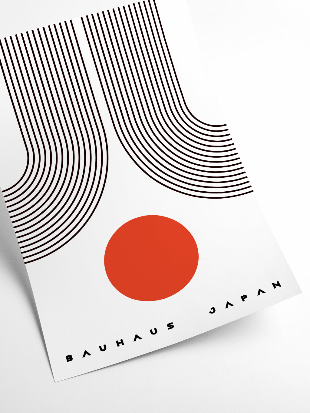 bauhaus Japan