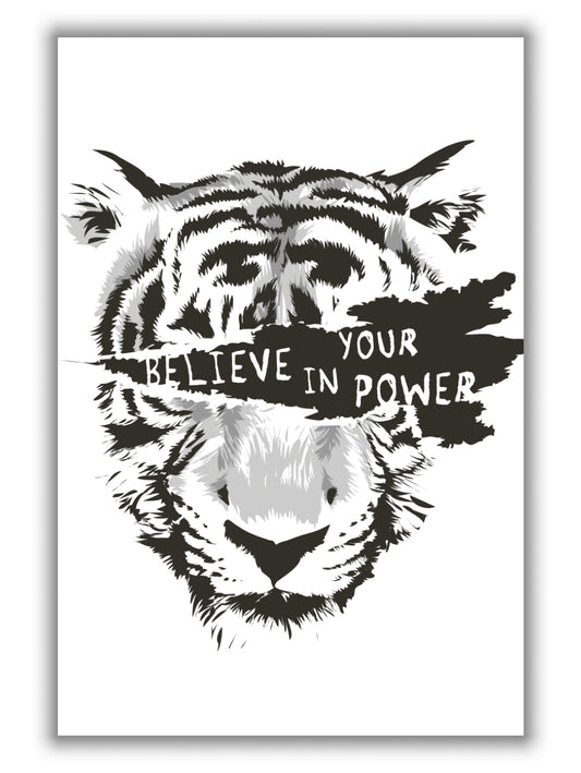 Believe In Your Power