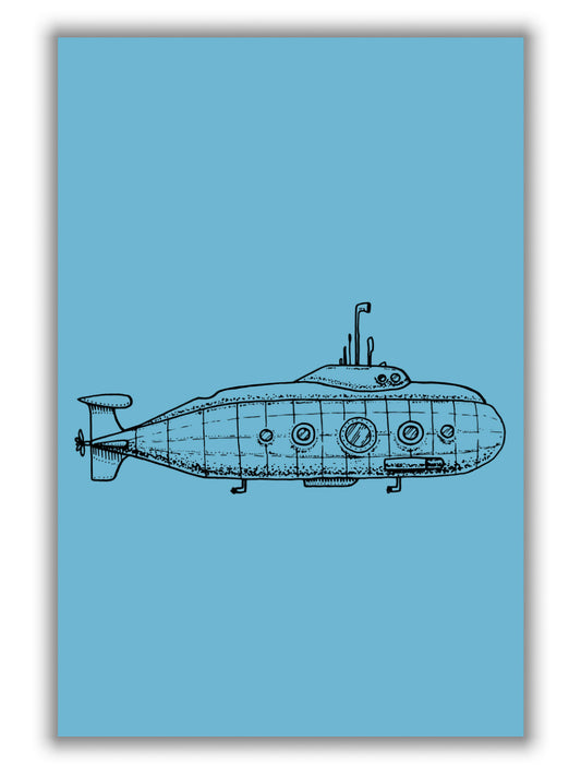 Below Sea
