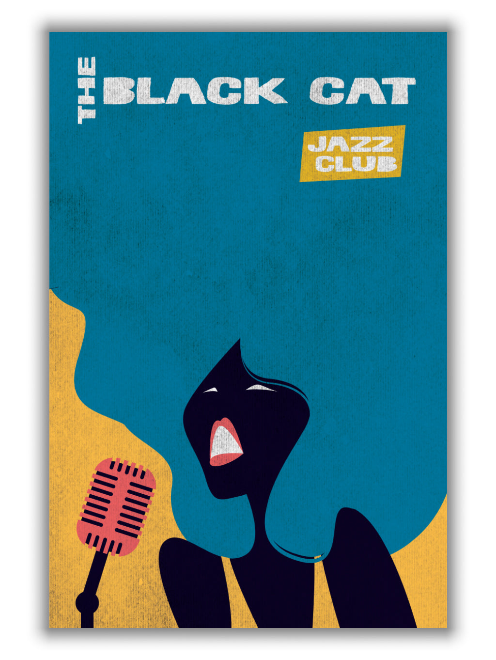 black cat jazz