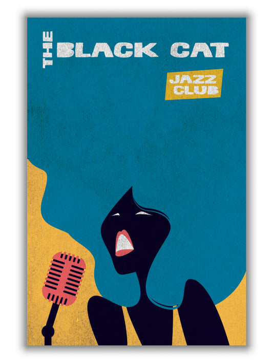 black cat jazz