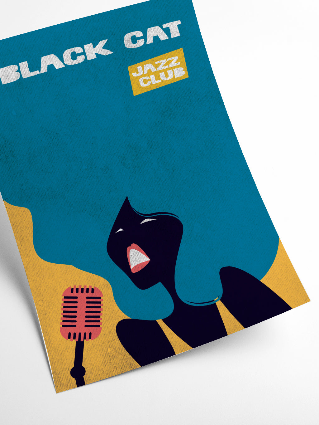 black cat jazz
