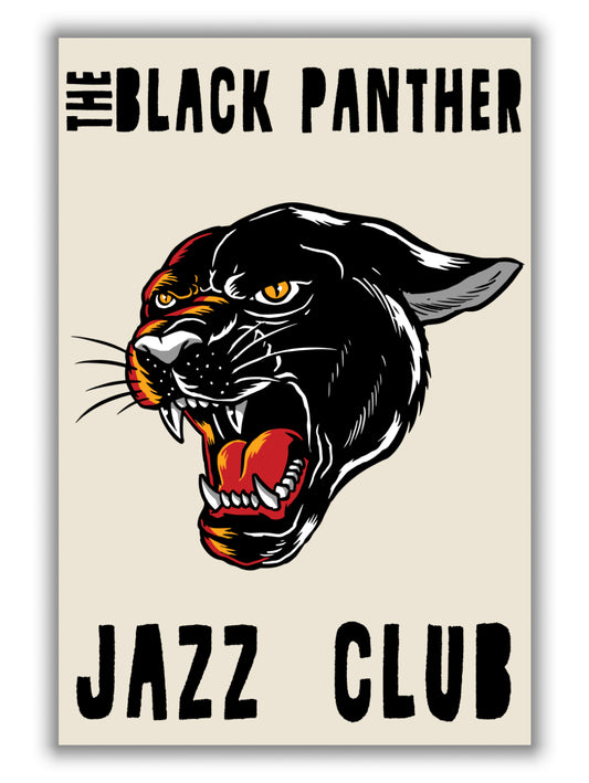 Black Panther Jazz club II