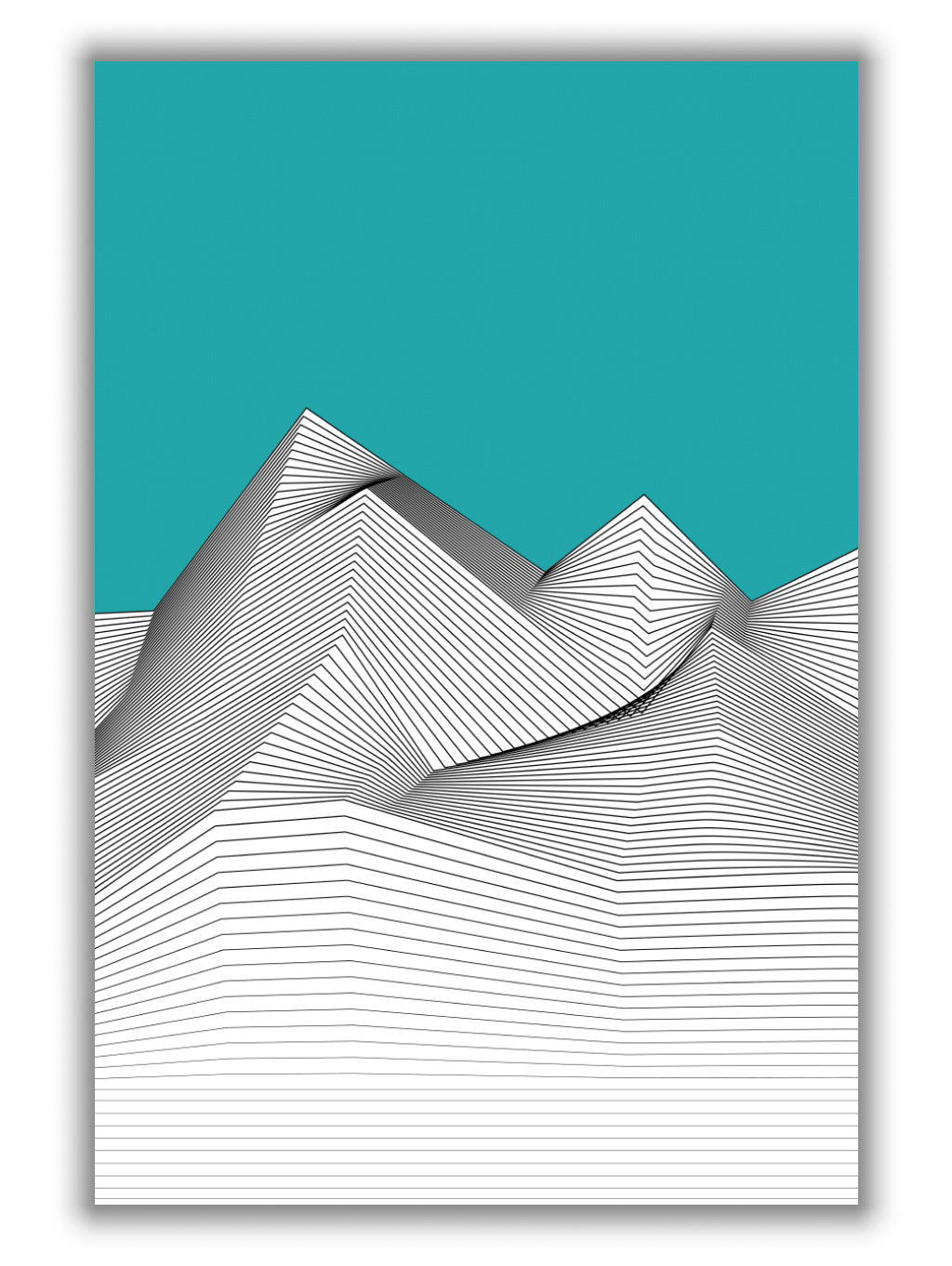Blue Mountain
