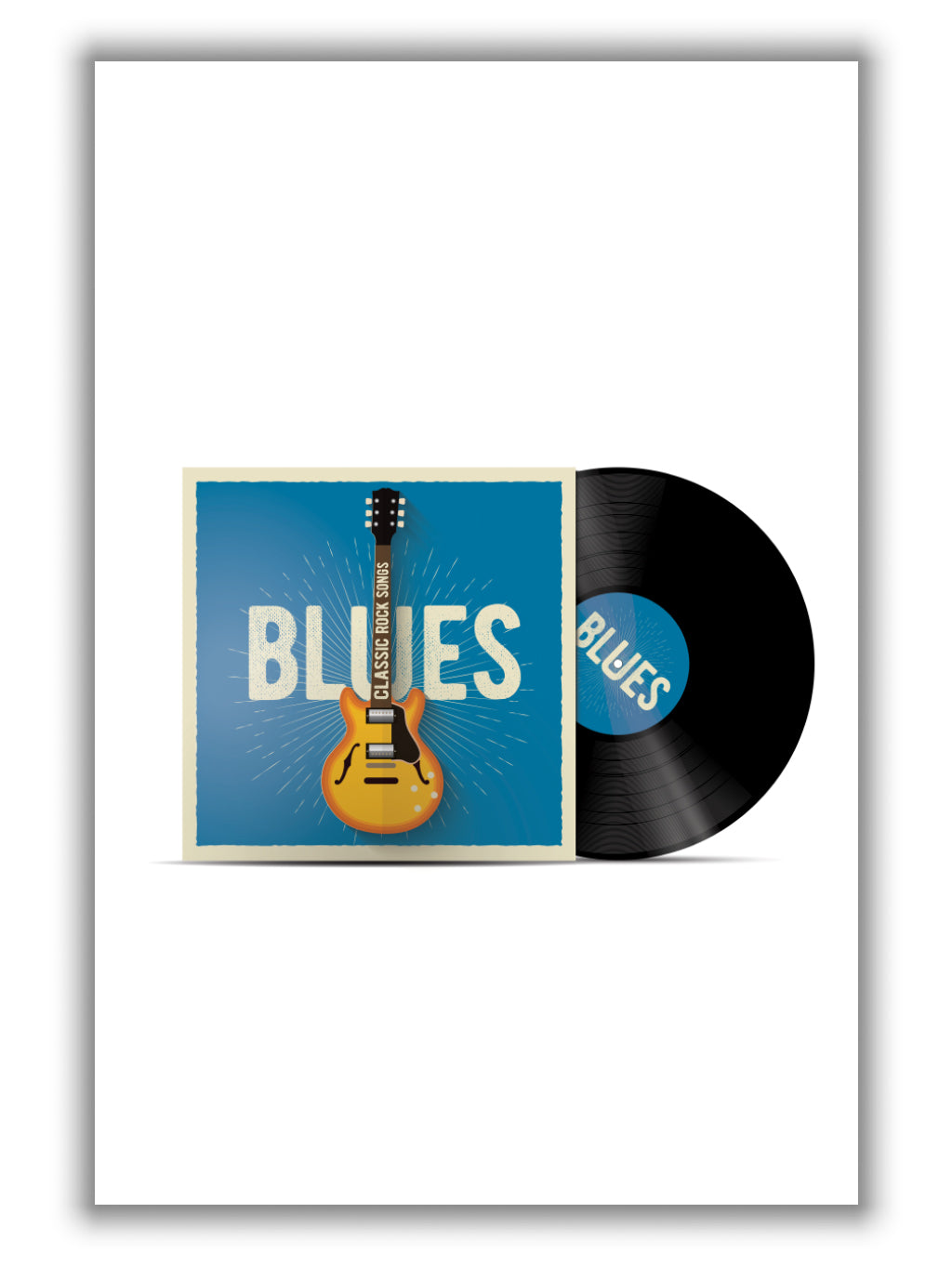 Blues Vinyl