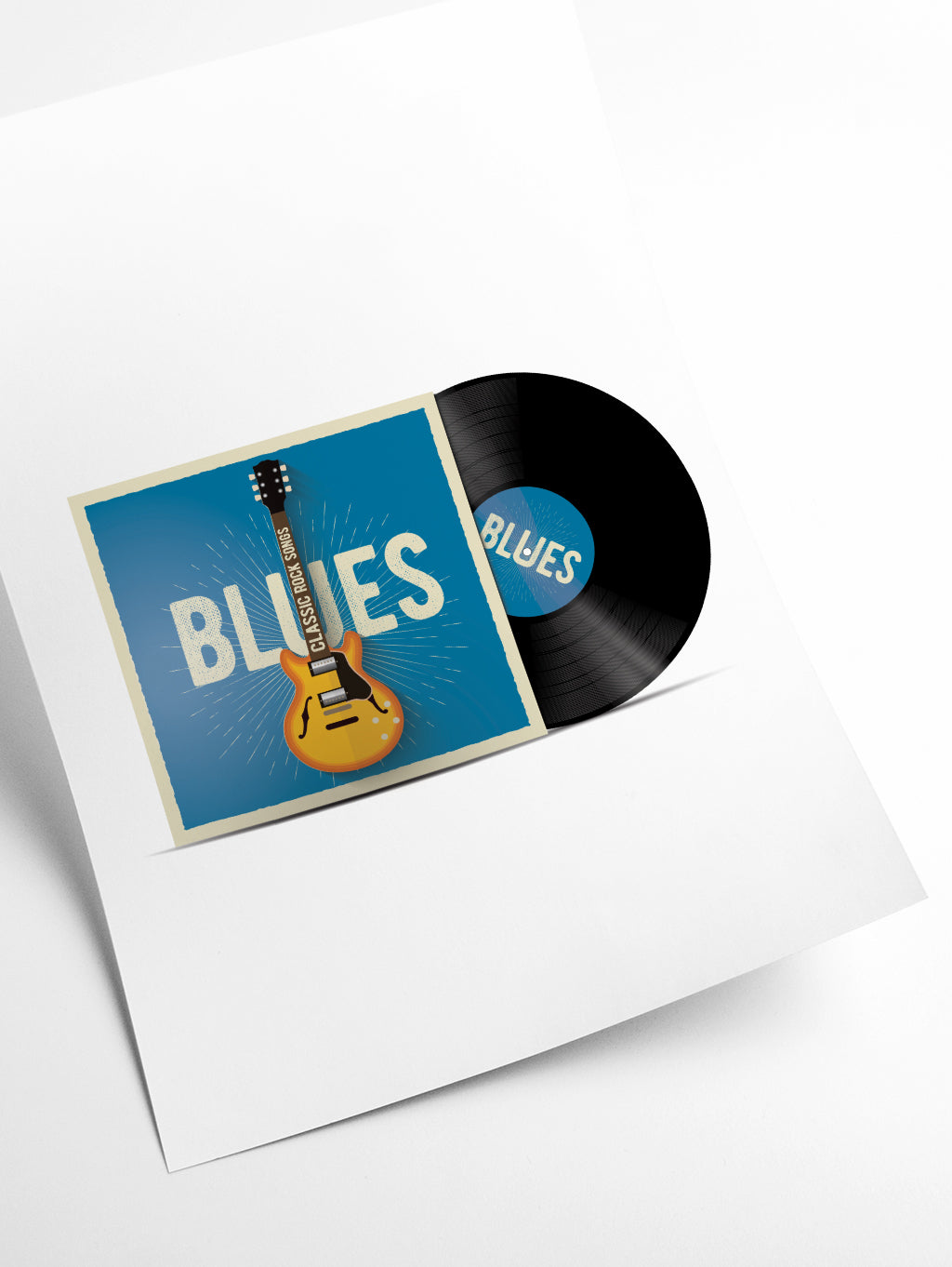 Blues Vinyl