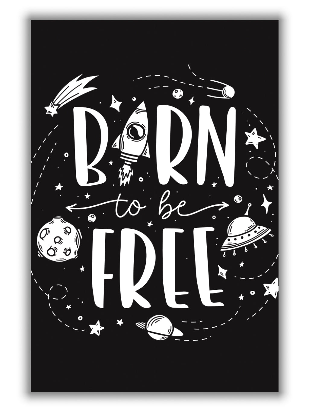 Born to be free