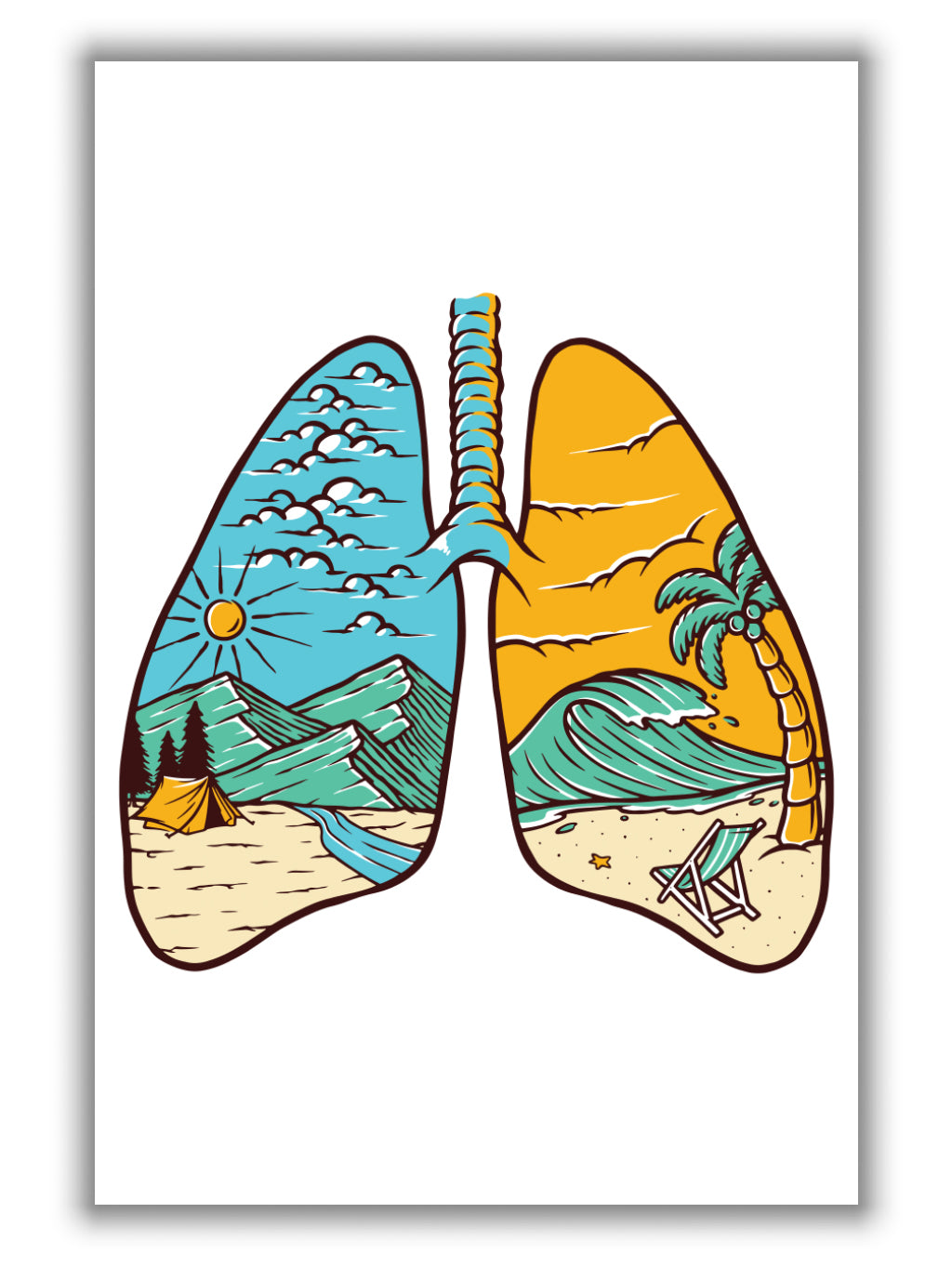 Breathe it all in