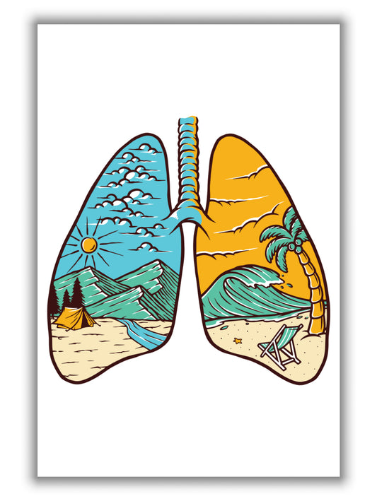 Breathe it all in