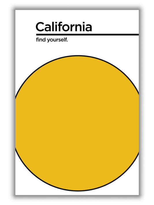 California find yourself