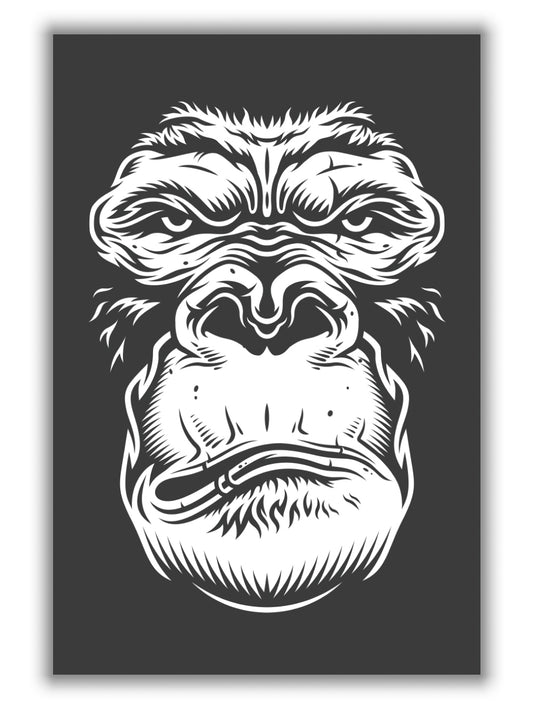 Close up Ape