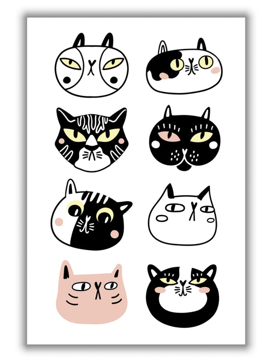 Crazy cat lady