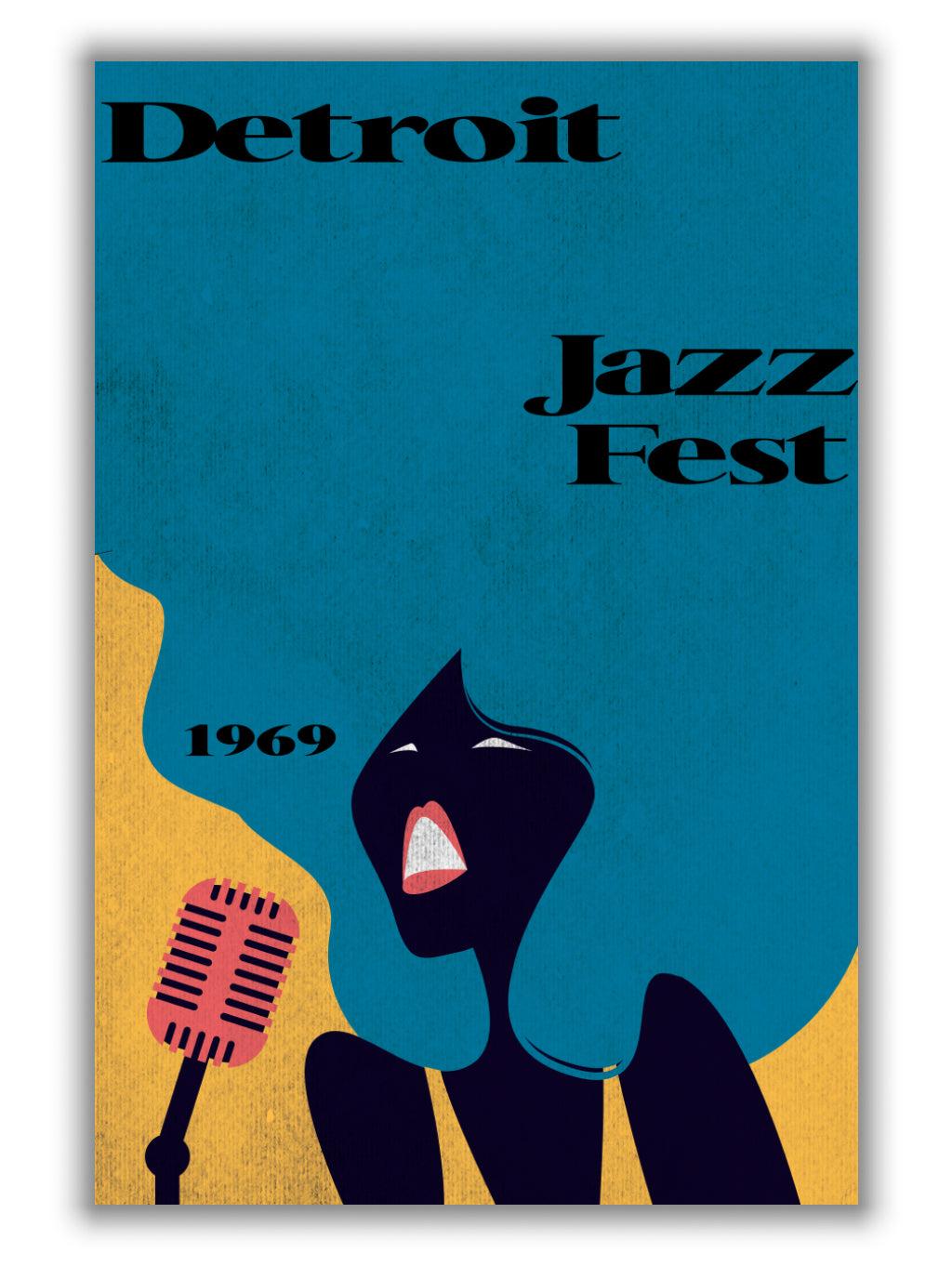 detroit jazz fest 1969