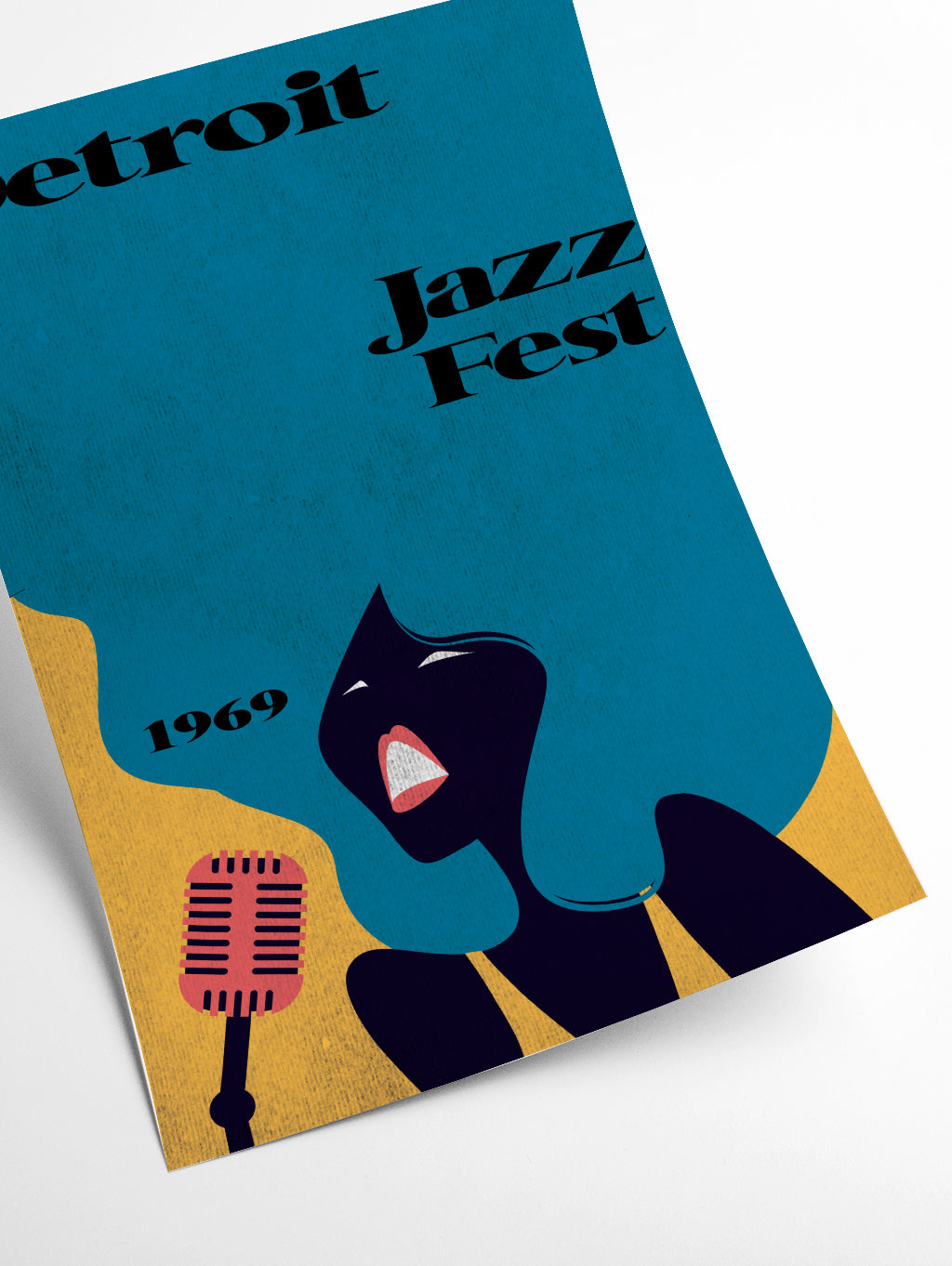 detroit jazz fest 1969