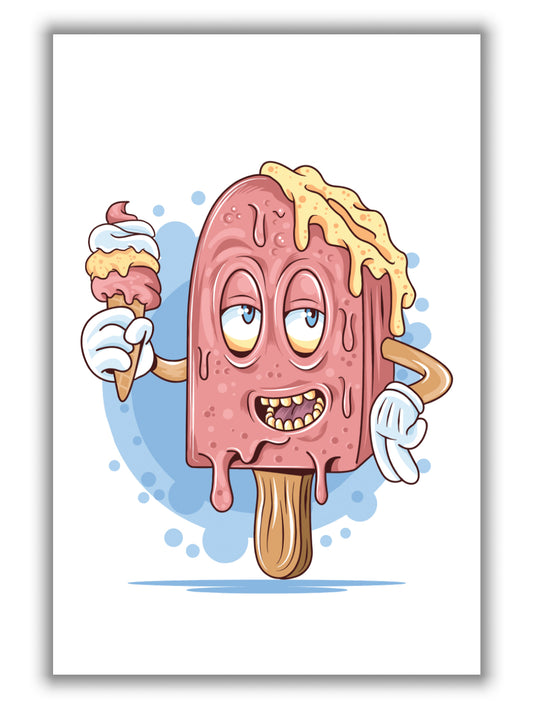 Don't let me melt
