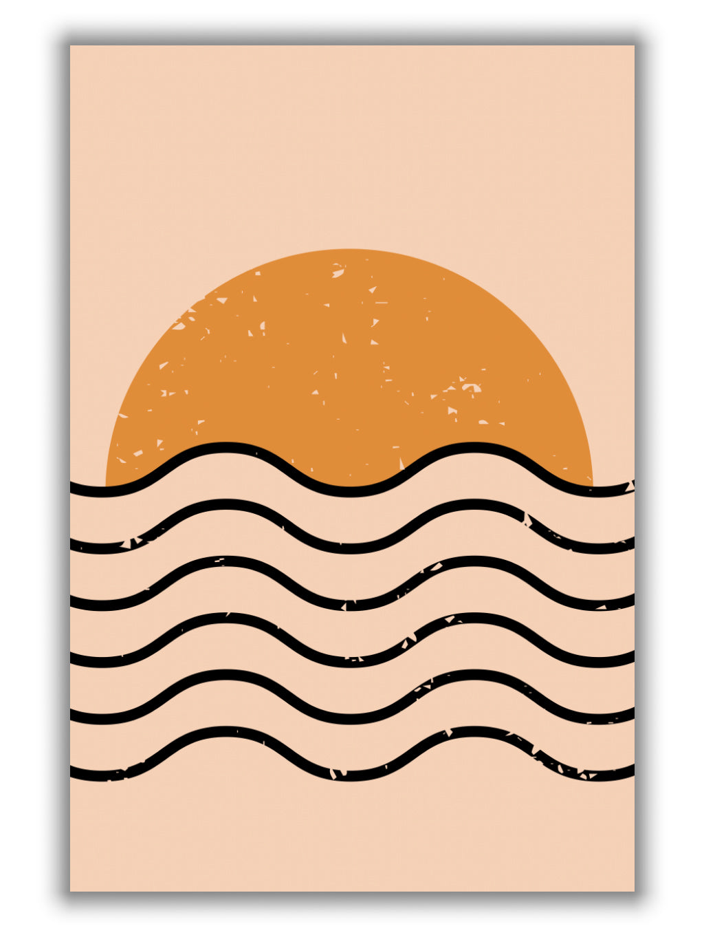 Everything moves in Waves