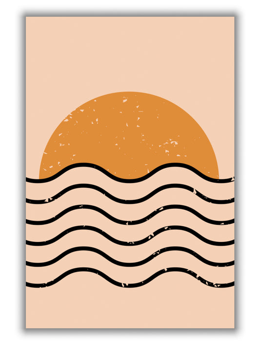 Everything moves in Waves