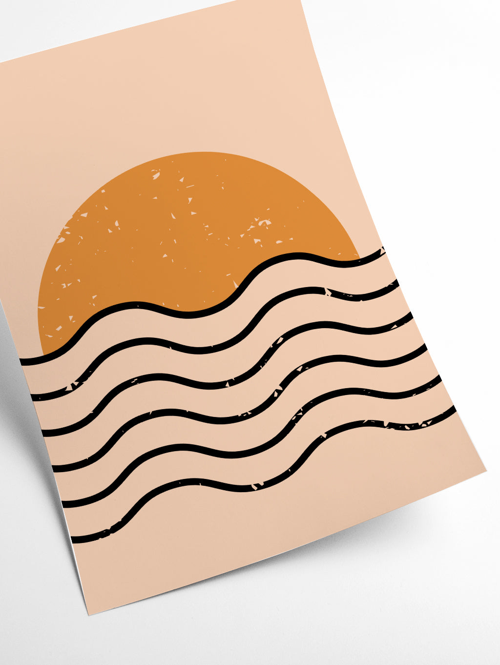 Everything moves in Waves