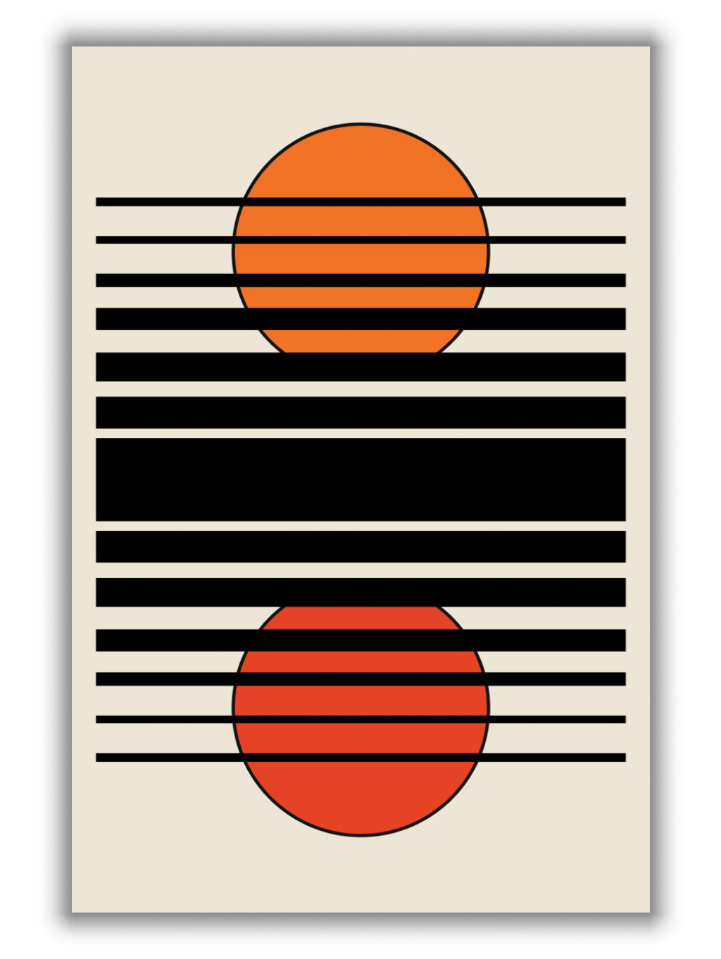 geometric suns II