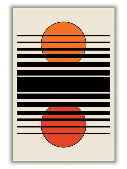 geometric suns II