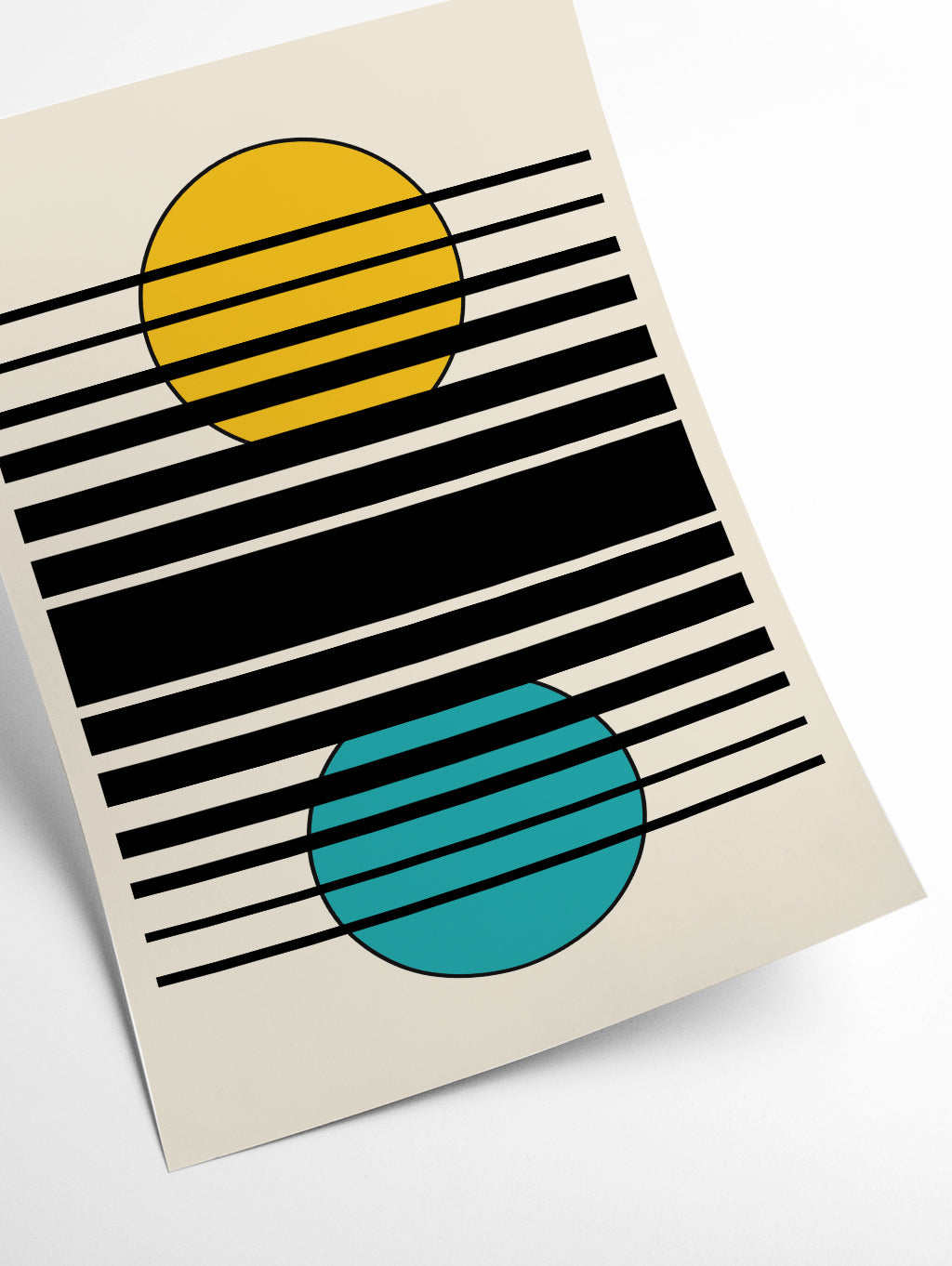 geometric suns III