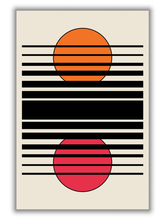 Geometric suns