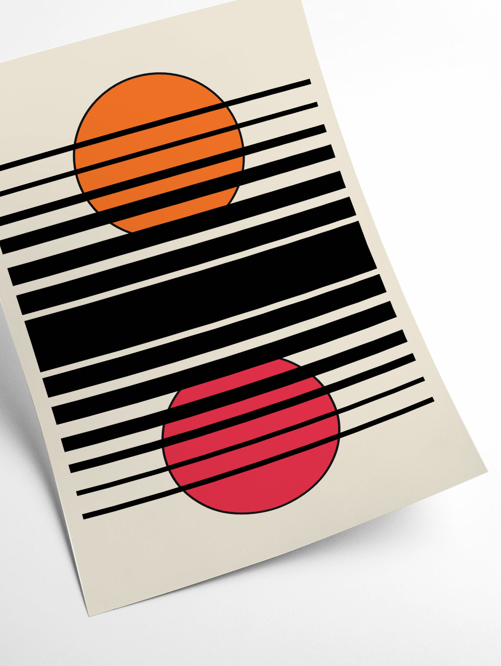 Geometric suns