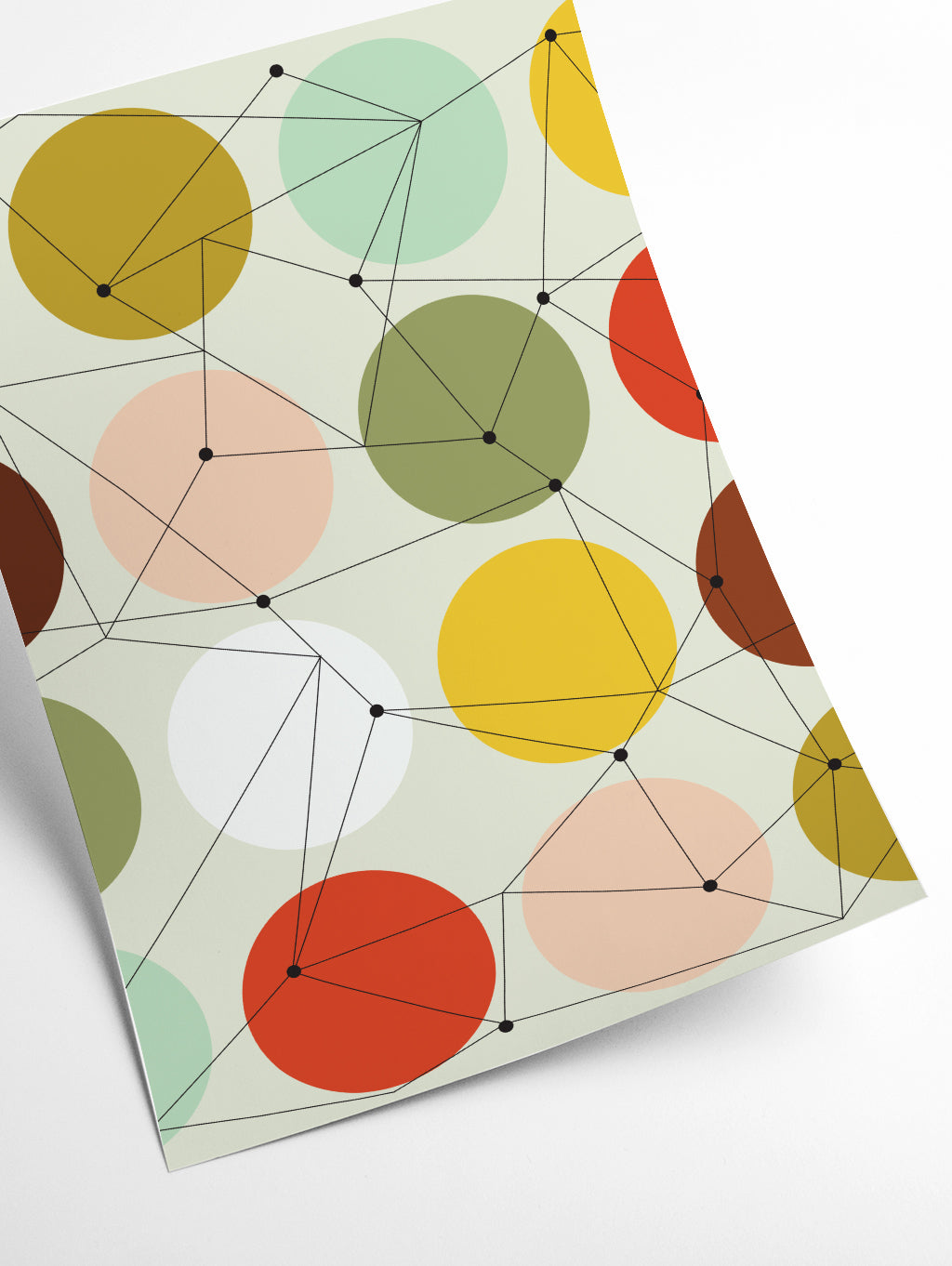 Geometry on circles
