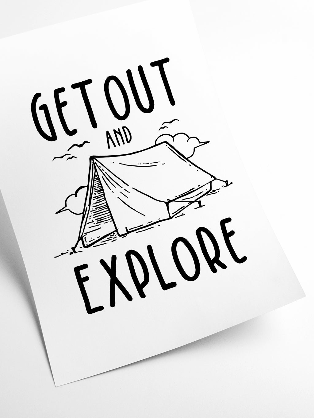 Get out and explore
