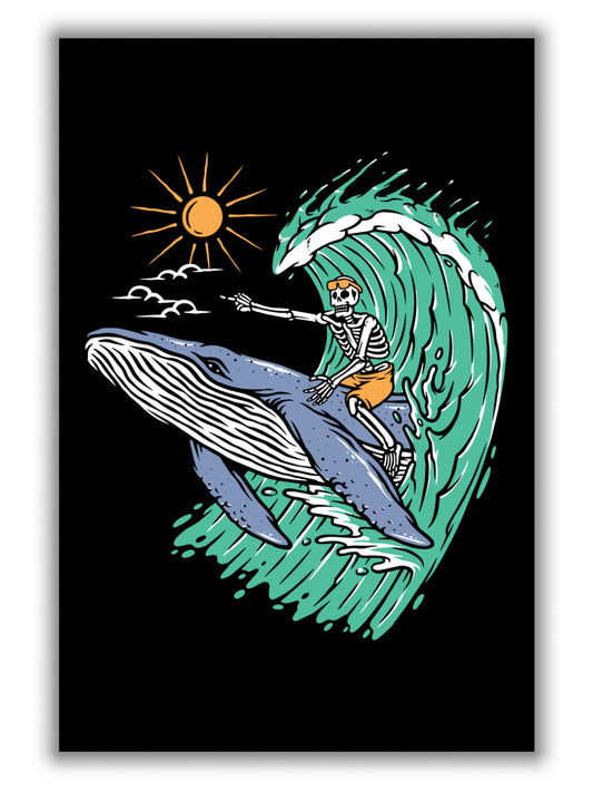Going Straight!