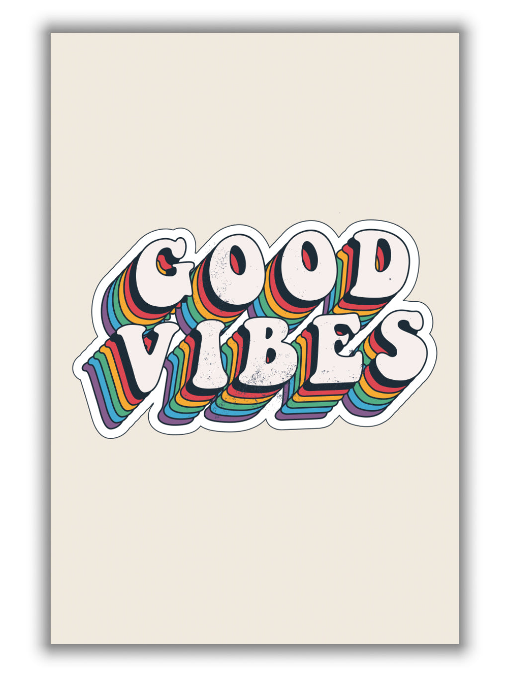 Good Vibes!!