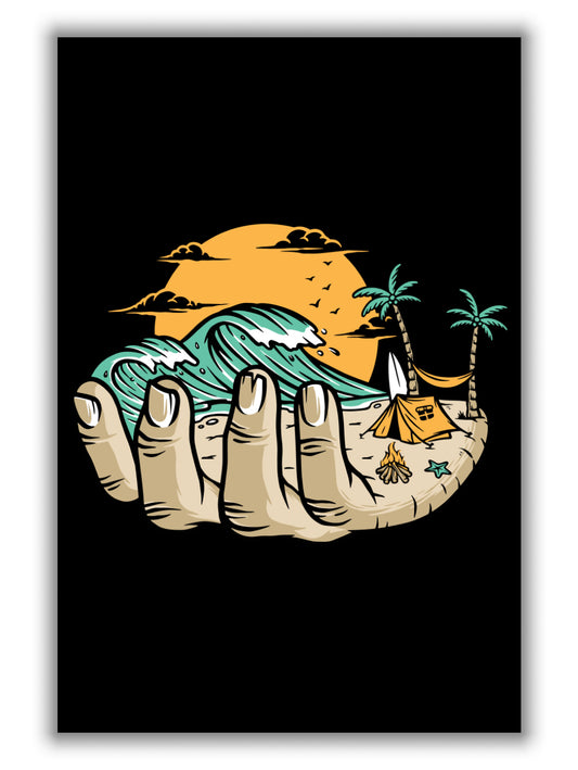 Grab a handfull of what you love