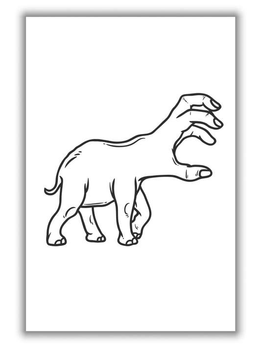 Hand-Head