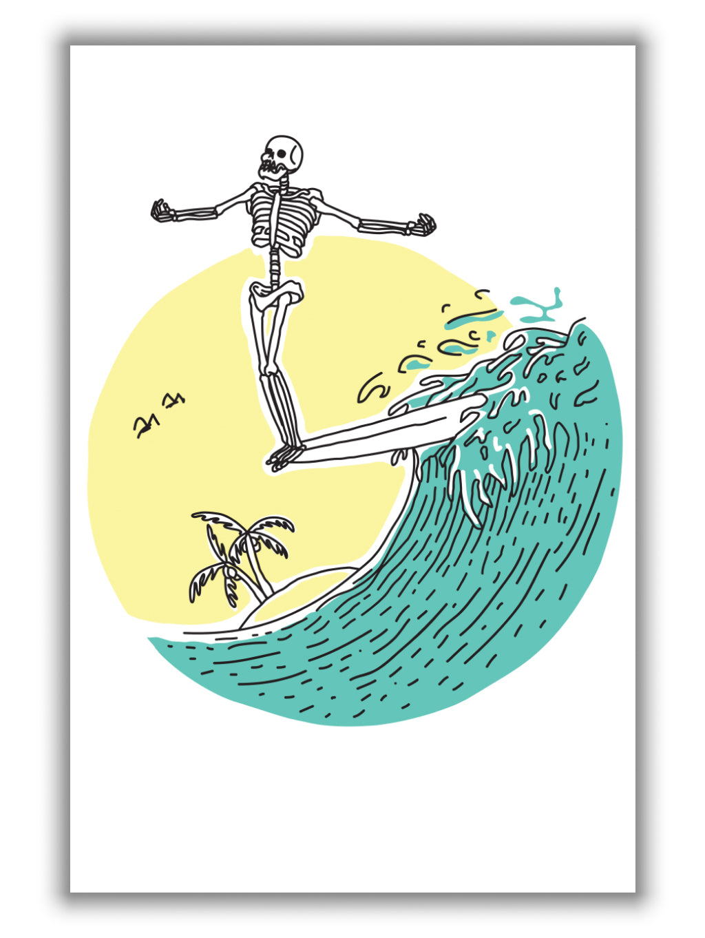 Hang 10 Zen