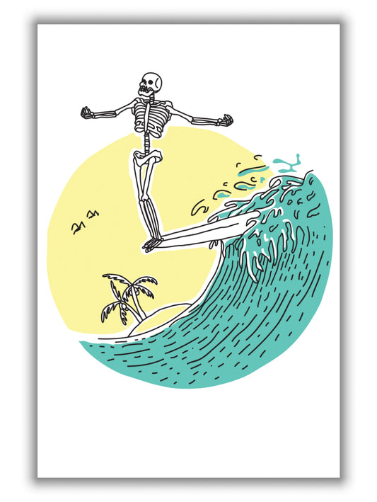 Hang 10 Zen