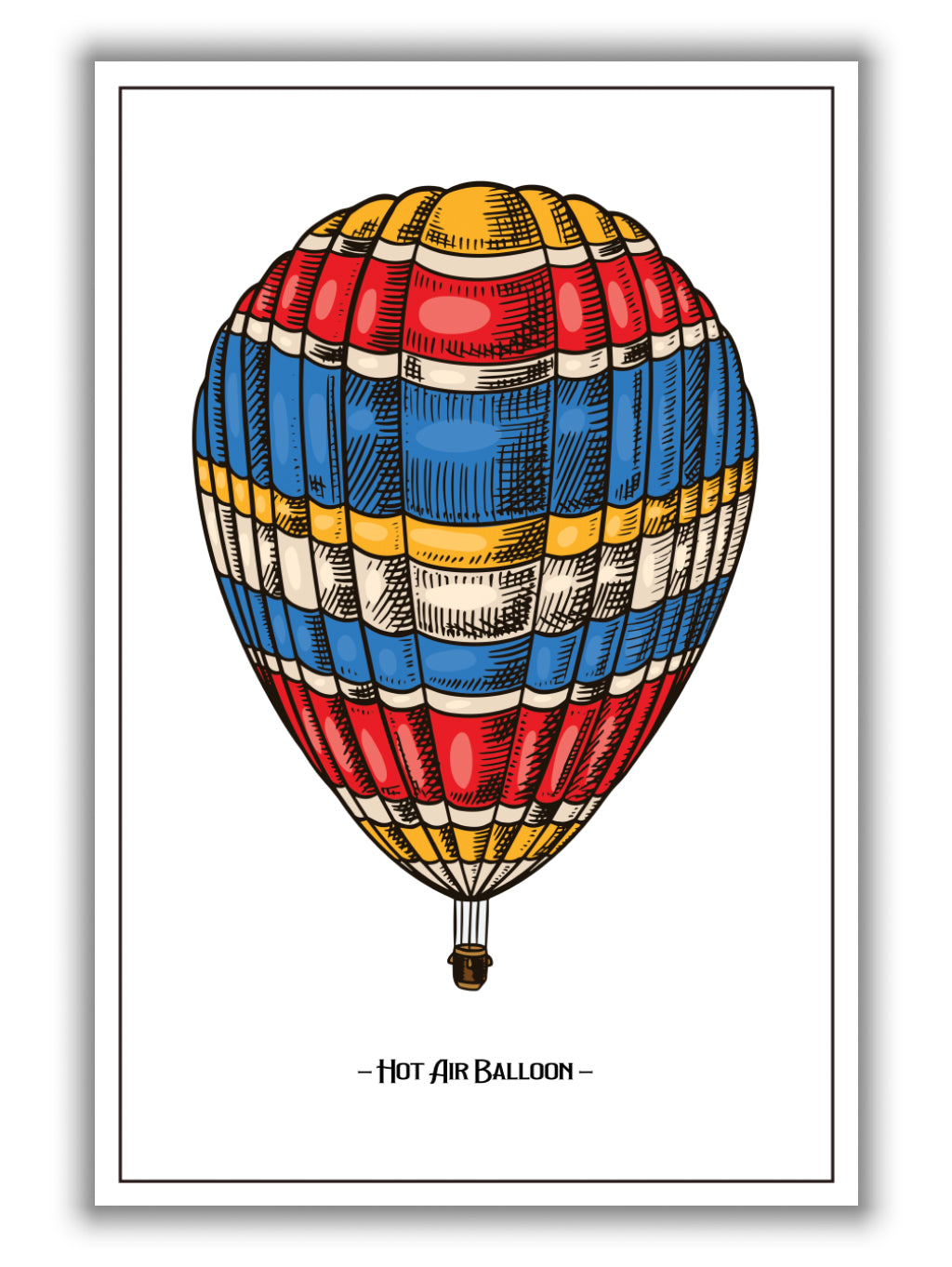 Hot Air Balloon