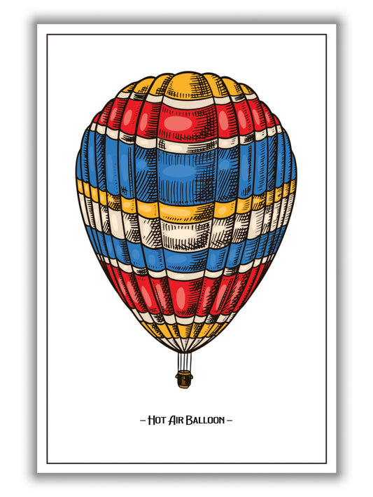 Hot Air Balloon